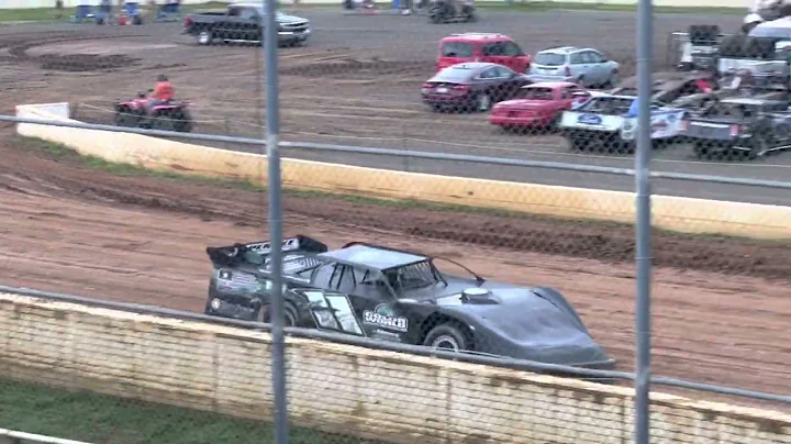 Sam Crouch Memorial - WARMUPS - Rush Crates - Winc...