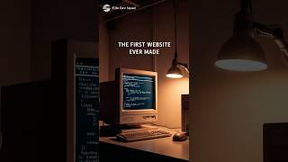 The First Website Ever Made – Looks Like This