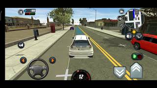 Car Driving School Simulator 2021 [ School Car Parking ]  High Quality screenshot 5