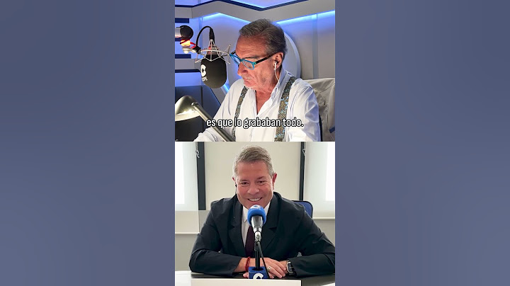 Page reveals that several ministers recorded conversations with Sánchez: "Much remains to be lear...