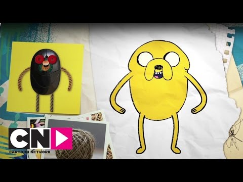 Adventure Time: How to Draw Jake – KidzSearch Mobile Games