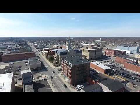 230 N Main Street, Lima, OH home video tour