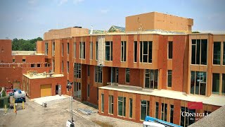 Fuller Middle School Time Lapse