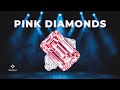 Beyond rarity the timeless beauty of pink diamonds