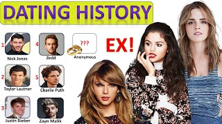 40 Famous Female Dating History (All Ex-Boyfriends)