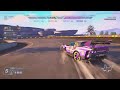 Screamer Akane Free For All Race Gamplay