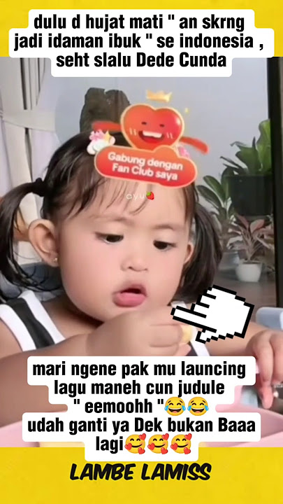 Emoh continue to cum🥰#cum #dennycaknan