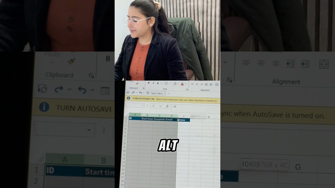 ✅Apply Border in Excel 