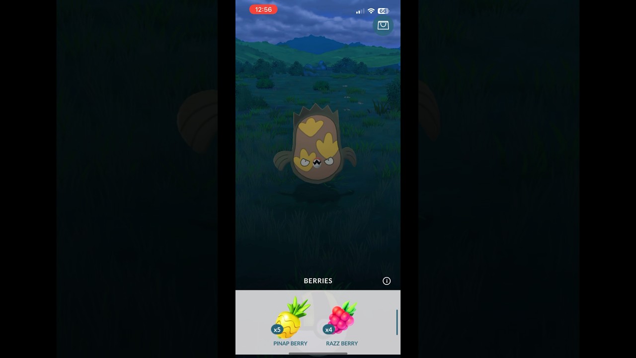 Shiny Stunfisk Appeared… and I Almost MISSED IT!