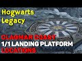 Ref:GoVtH2Hj14k Clagmar coast   landing platform locations | hogwarts legacy