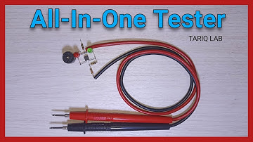 All Component Tester | Universal Tester | Magic Tester