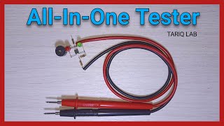 All Component Tester Universal Tester Magic Tester