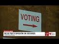 Telemundo Birmingham | Se reporta baja participación en segunda vuelta electoral