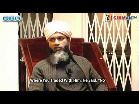 ᴴᴰ Do You Really 'Know' Him? - Sheikh Hasan Ali || Short Reminder