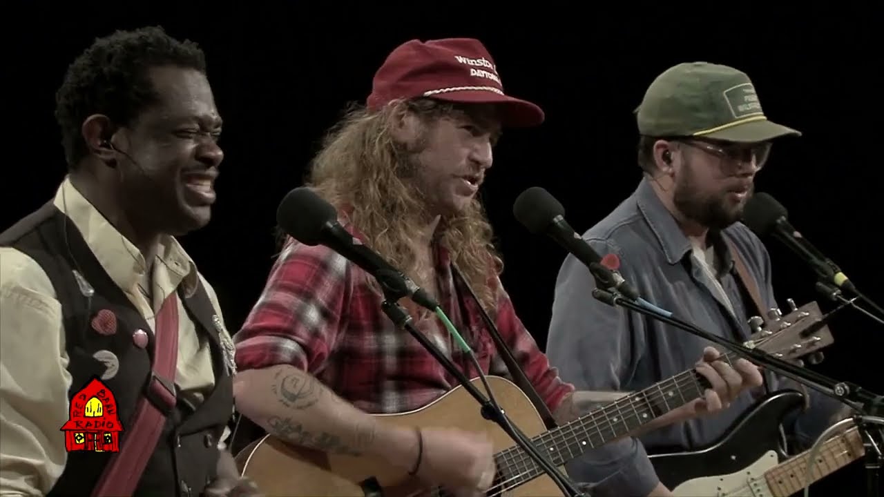 Клей Джонсон и Hard Promises — In Time