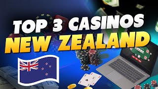 Best 3 Online Casinos New Zealand 2025 | Best Sites to Win Real Money