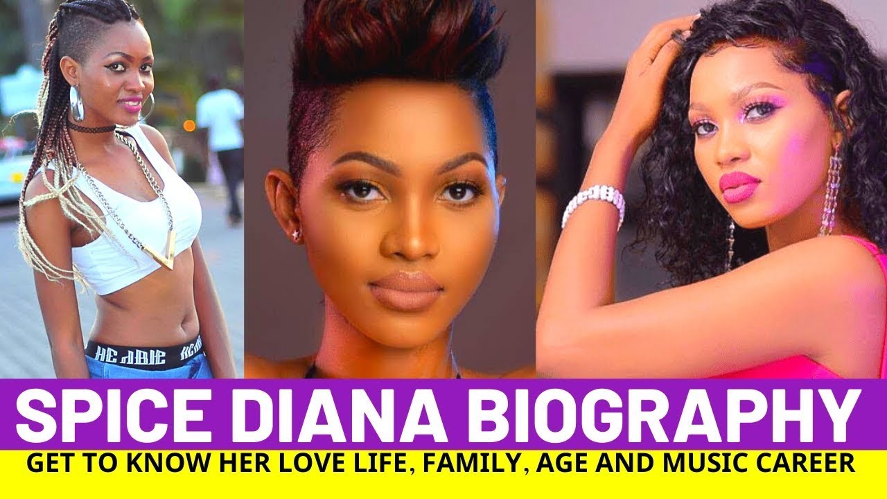 Who Is Spice Diana? Spice Diana Biography, Music Career, Awards