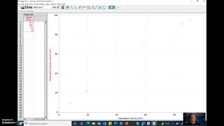 Graphing in LoggerPro