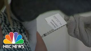 Fact Check: No Evidence That Covid Vaccines Impact Fertility | NBC News NOW