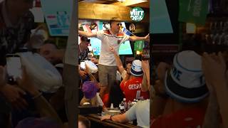 🎉 England fans party in Dallas pub ahead of World Cup opening game against Croatia 🏴󠁧󠁢󠁥󠁮󠁧󠁿