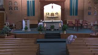 Sunday 8am Mass