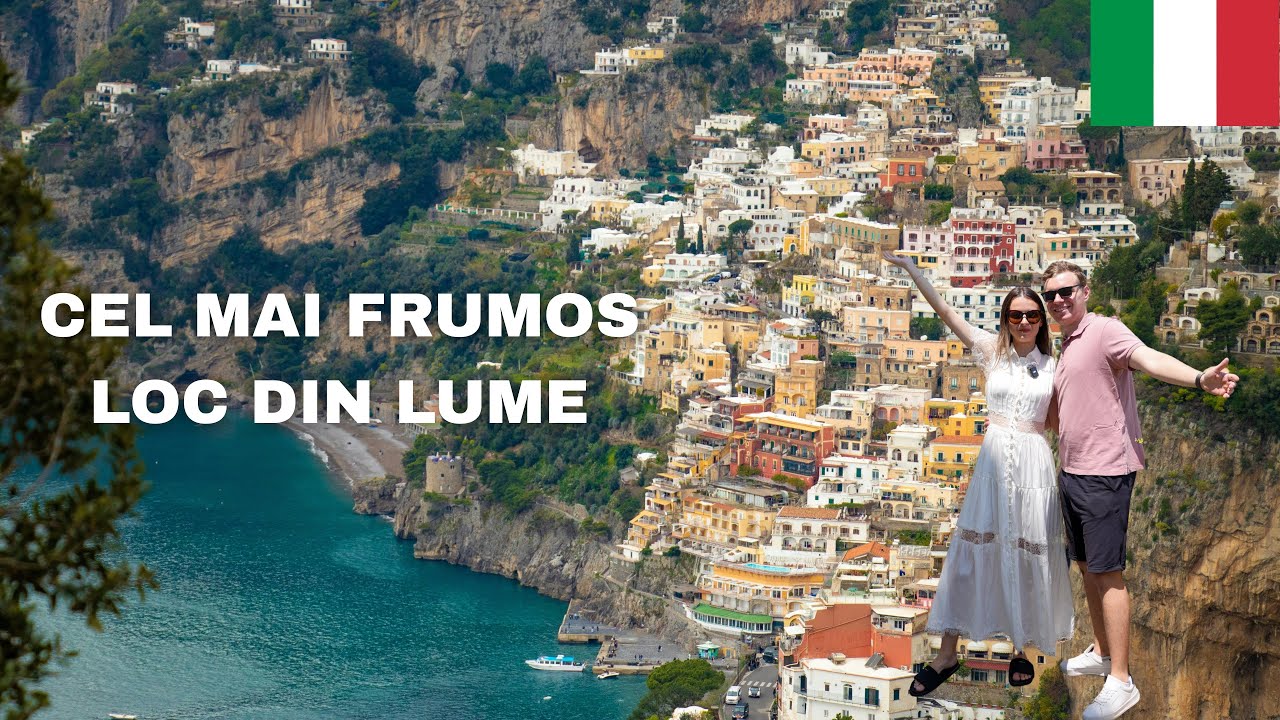 Cel mai frumos loc din lume e aproape de România! | Ne-am închiriat o casă la țară în Italia