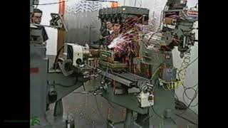 Weld Shaving | Steel Pipe | AFD & SWS | End Of Arm Robotic Tooling