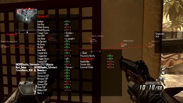 [Bo2/1.19] Paradox v2 Non-Host & Pre-Game SPRX Mod Menu (Aimbot, ESP, & More!) +DOWNLOAD!