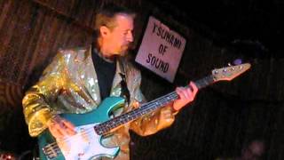 TSUNAMI OF SOUND   CREATURE CANTINA