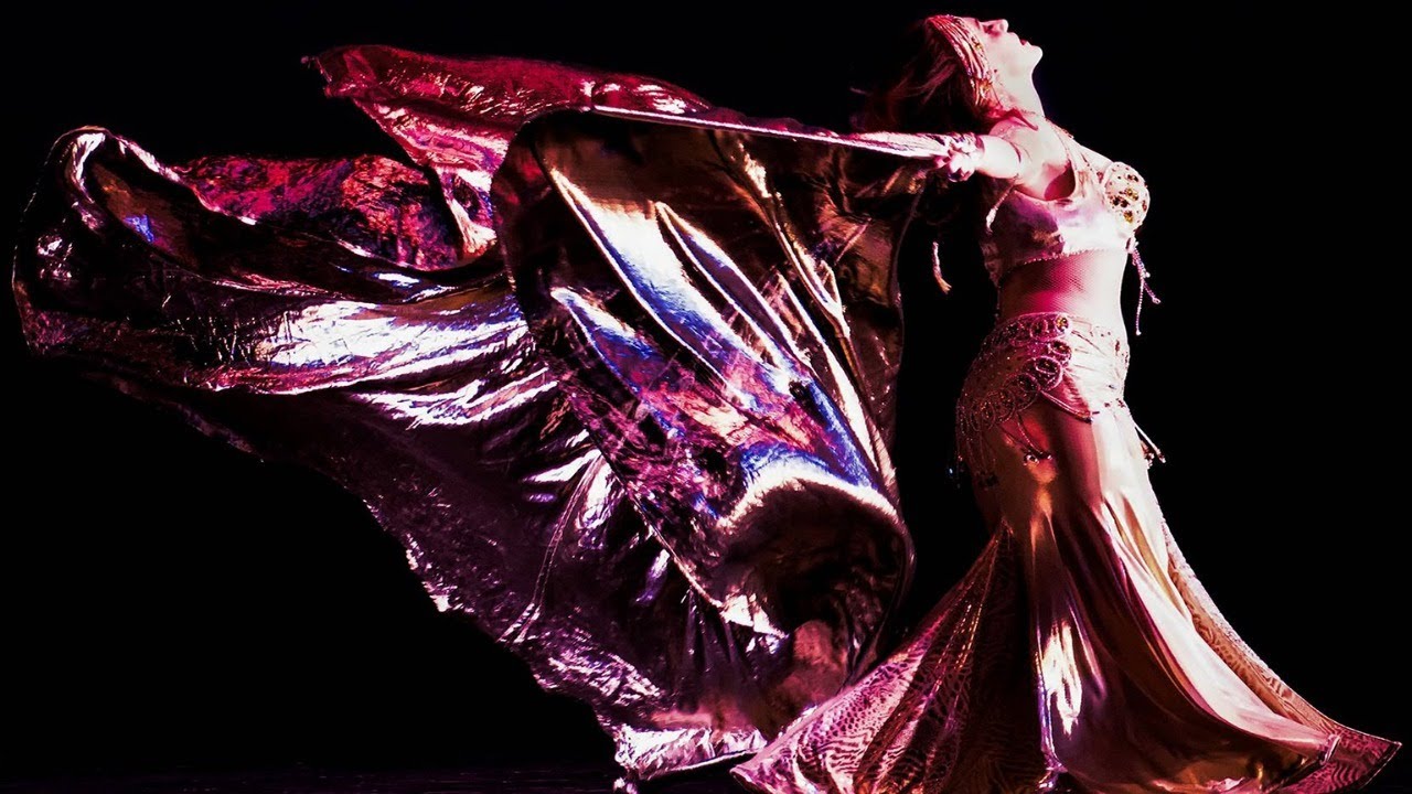 IVC Dance Master Class Series Exploring Near And Mid Eastern Dance 