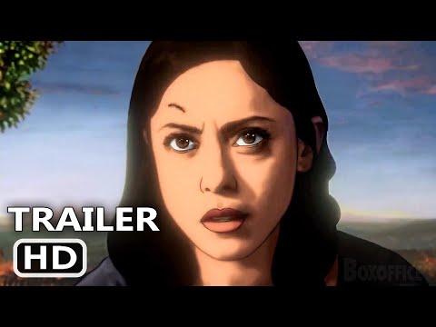 UNDONE Season 2 Trailer (2022) Animated Series