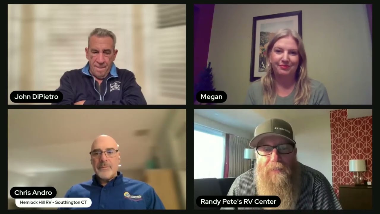 Networks Promoting Independent RV Dealers on RVing in New England