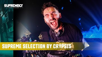 Supreme Selection by Crypsis @ Supremacy 2025 – Enter Elysium