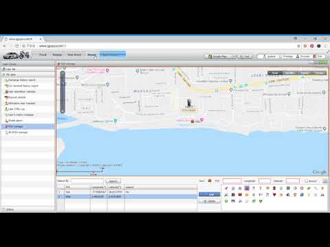 15 GPS Web Tracking Software POI Manage