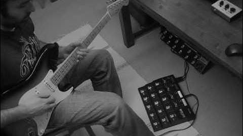 Looping with the Line 6 M13