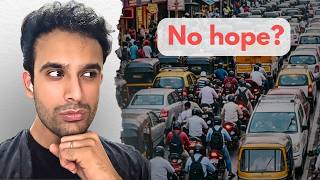 India's TRAFFIC Problem. What's actually wrong?