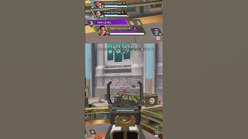 little 1v2 #apexlegends #apex #gaming #twitch #shorts