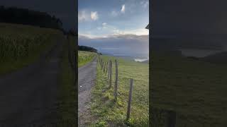 Por los altos de la costa cántabra. Ajo. Cantabria