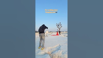 Pre wedding photography 📸 #song #preweddingshoot #prewedding #youtubeshorts #waitforend