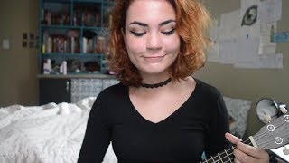 On Melancholy Hill - Gorillaz - Ukulele Cover
