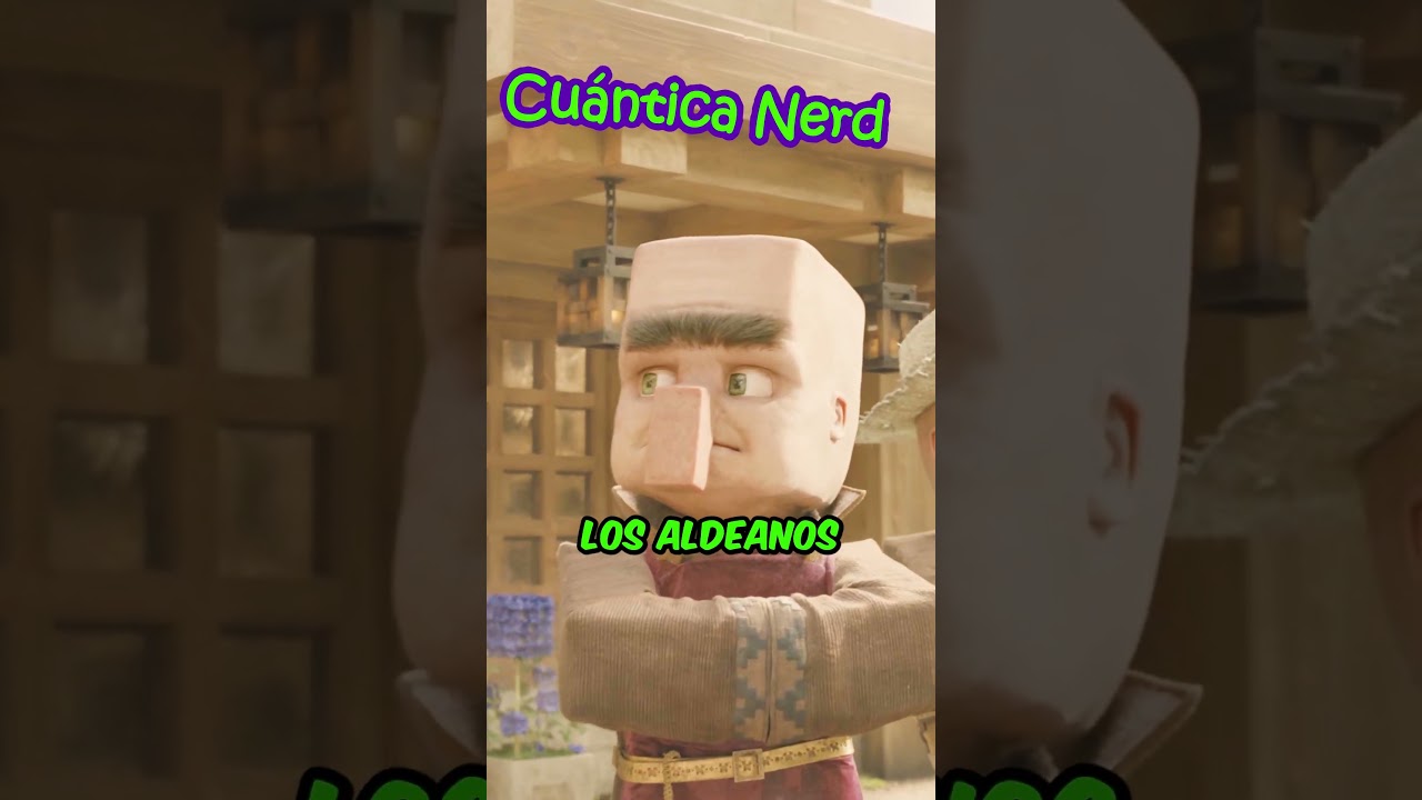 Los Aldeanos Quieren Acabar con Steve en Minecraft