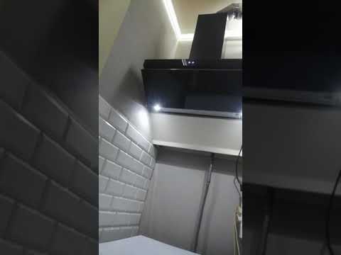 Кухонная вытяжка il monte