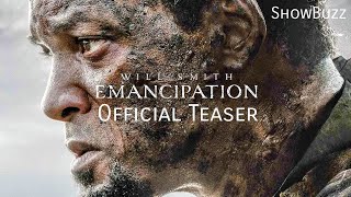 EMANCIPATION Official Trailer Teaser 2022