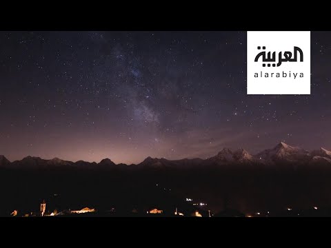 صباح العربية واد إيطالي أجمل مكان لمشاهدة النجوم
