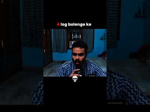 ☠️ Comeback asia karunga ki 4 log bolenge ke #freefire #attitude #funny #comedy #booyah #freefiremax
