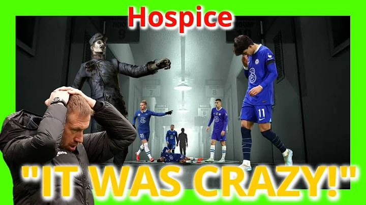 GRAHAM POTTER TALKS ABOUT THE "MADNESS" OF HIS START IN CHELSEA / CHELSEA NEWS OF THE DAY