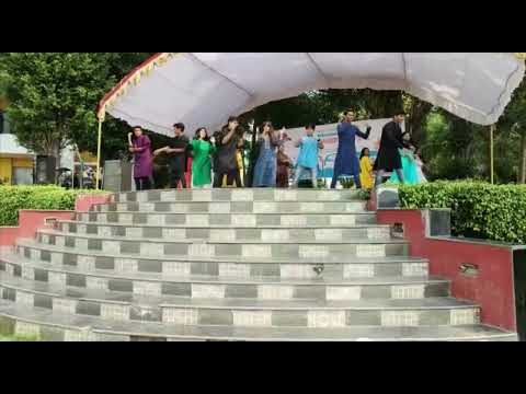 Commifiesta 2022 CLASS 8TH PERFORMANCE 