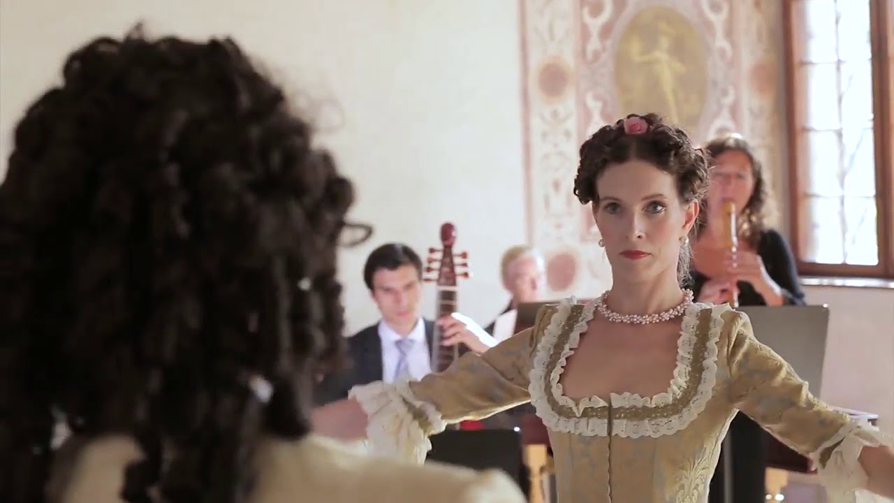 André Campra 1660   1744 Tanz aus Hesione Aimable vainqueur