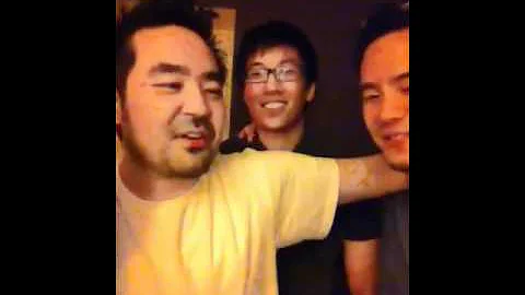 Charles han best man speech