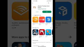 Mobi File Reader screenshot 1
